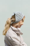 Lana Grossa HOOFDDOEK Brigitte Silkdream