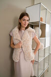 Lana Grossa VEST The Bunny