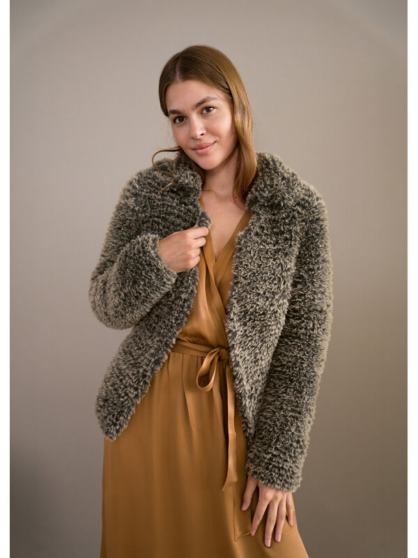 Lana Grossa VEST The Bunny