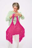 Lana Grossa TAS IN MACRAMÉ TECHNIEK