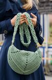 Lana Grossa CEINTUUR IN MACRAMÉ TECHNIEK The Tube