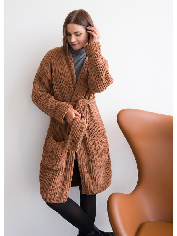 Lana Grossa KORTE MANTEL The Look