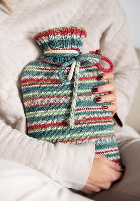 HOES VOOR KRUIK Meilenweit 6-fach Merino Christmas van Lana Grossa