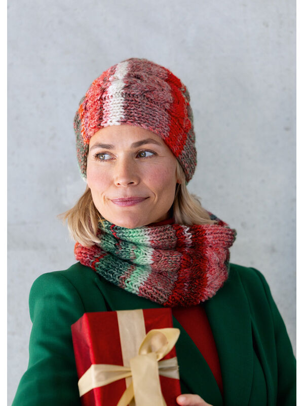 Lana Grossa MUTS Christmas Edition Big Lurex
