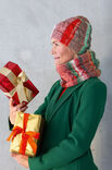 Lana Grossa MUTS Christmas Edition Big Lurex