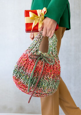 TAS Christmas Edition Big & Cosmo van Lana Grossa