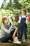 Lana Grossa HANDPOP HOND  Feltro