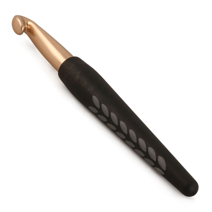 Lana Grossa Haaknaald GOMMA (met softgrip) dikte 12,0