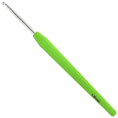 Lana Grossa Haaknaald Design Color (met softgrip) dikte 3,5