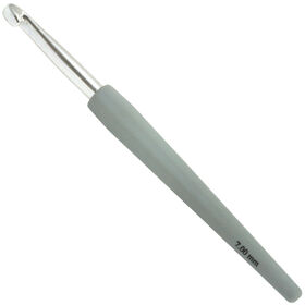 Lana Grossa Haaknaald Design Color (met softgrip) dikte 7,0