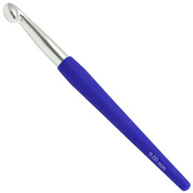 Lana Grossa Haaknaald Design Color (met softgrip) dikte 9,0
