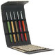 Lana Grossa Haaknaaldenset Designer Hout Signal (zwart)