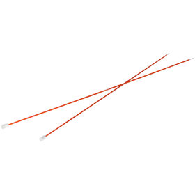 Lana Grossa Breinaalden met Knop Aluminium Rainbow dikte 2,0 