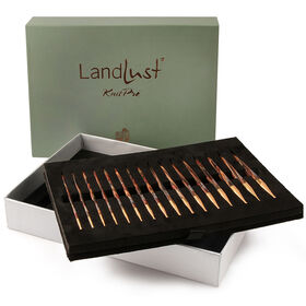 Lana Grossa  NAALDEN SET Landlust