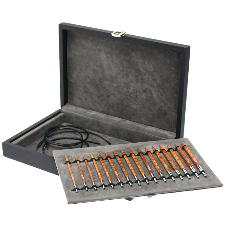 Lana Grossa Naalden Set Quattro