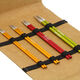 Lana Grossa Naalden Set Aluminium Rainbow klein (bruin)