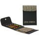 Lana Grossa Naalden Set Aluminium Rainbow klein (zwart)