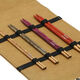 Lana Grossa Naalden Set Designer Hout Signal klein (bruin)
