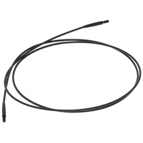 Lana Grossa Breinaald draad zwart 100cm