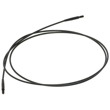 Lana Grossa Breinaald draad zwart 100cm