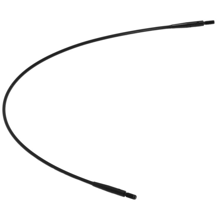 Lana Grossa Breinaald draad zwart 40cm