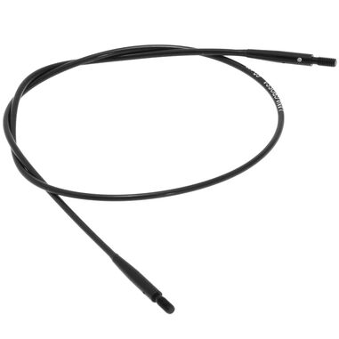 Lana Grossa Breinaald draad zwart 60cm