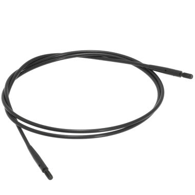 Lana Grossa Breinaald draad zwart 80cm