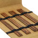 Lana Grossa Set van naalden zonder knop Naturale 15 cm