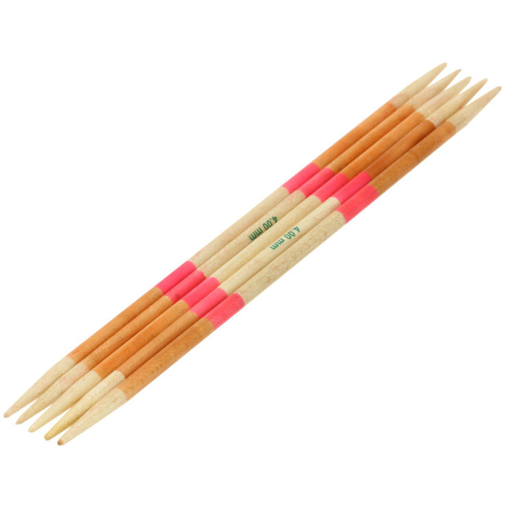 Lana Grossa Kousenbreinaalden Ayurveda dikte 4,0/15cm