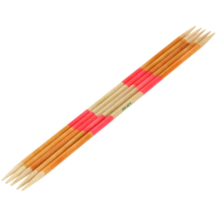Lana Grossa Kousenbreinaalden Ayurveda dikte 4,0/20cm