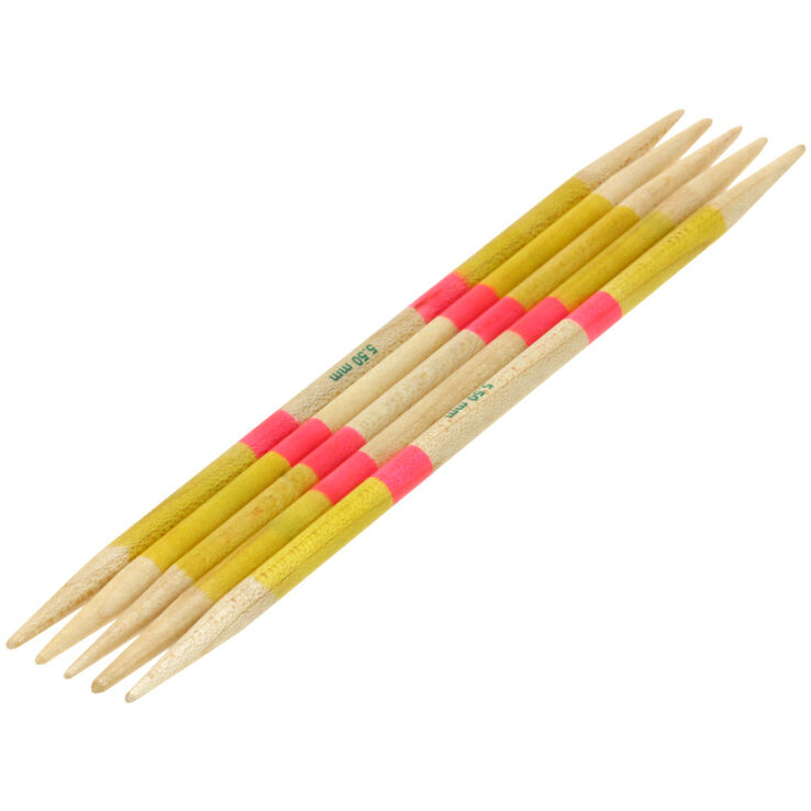 Lana Grossa Kousenbreinaalden Ayurveda dikte 5,5/15cm