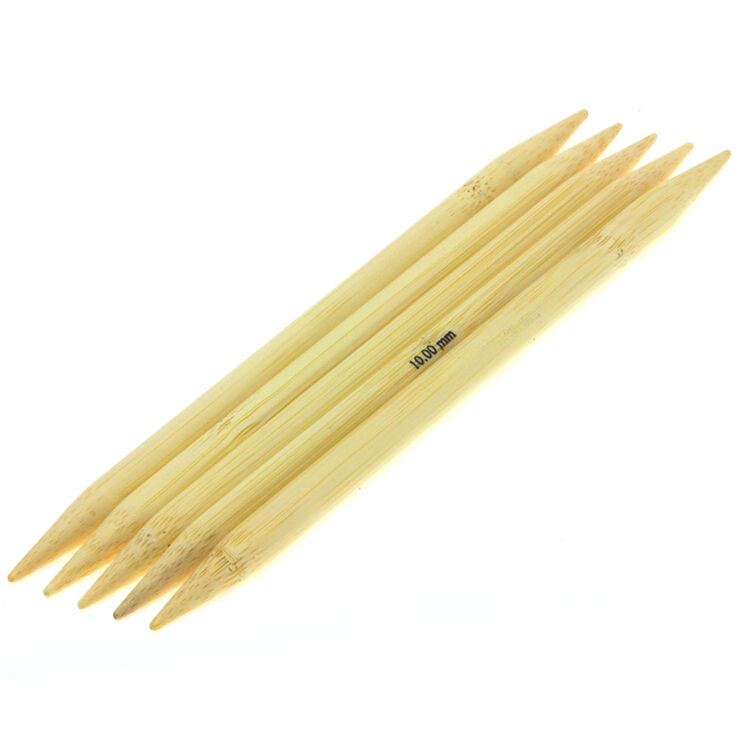 Lana Grossa Kousenbreinaalden Bamboe dikte10,0/20cm