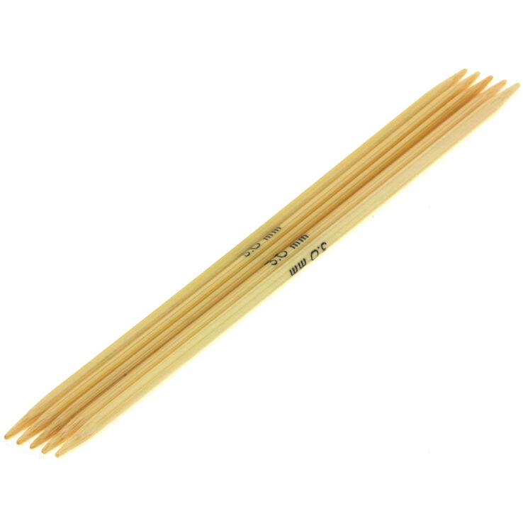 Lana Grossa Kousenbreinaalden Bamboe dikte 3,0/15cm