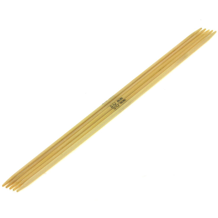Lana Grossa Kousenbreinaalden Bamboe dikte 3,0/20cm