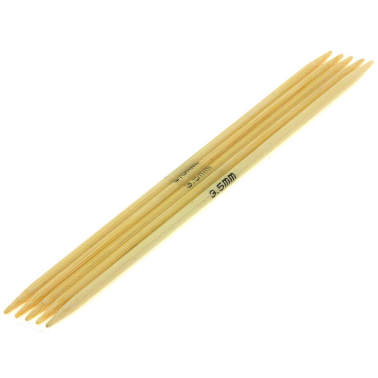 Lana Grossa Kousenbreinaalden Bamboe dikte 3,5/15cm
