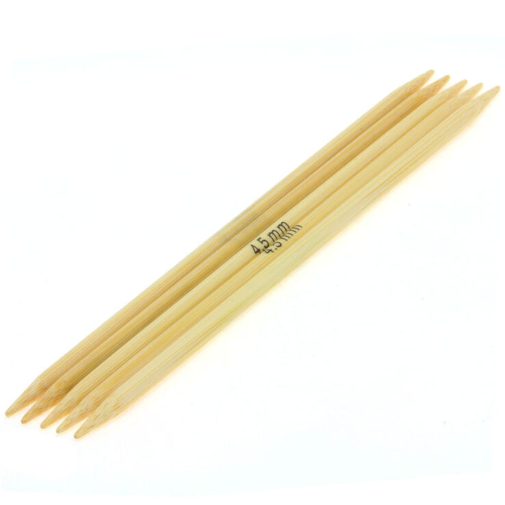 Lana Grossa Kousenbreinaalden Bamboe dikte 4,5/15cm