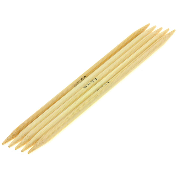 Lana Grossa Kousenbreinaalden Bamboe dikte 5,0/15cm