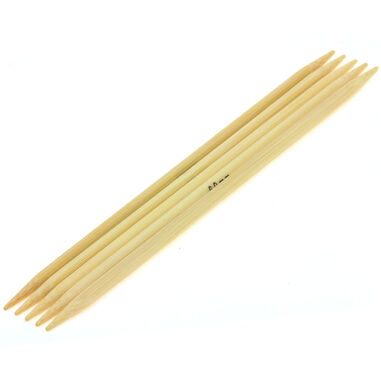 Lana Grossa Kousenbreinaalden Bamboe dikte 6,0/20cm
