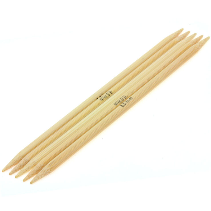 Lana Grossa Kousenbreinaalden Bamboe dikte 6,5/20cm