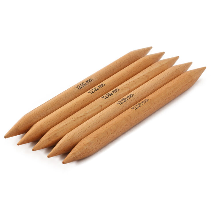 Lana Grossa Kousenbreinaalden beuk (Tanja Steinbach Edition) dikte 12,0/20cm