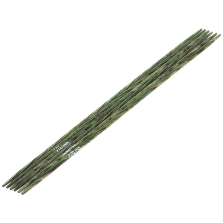 Lana Grossa Kousenbreinaalden Designer Hout Signal dikte 2,0/15cm