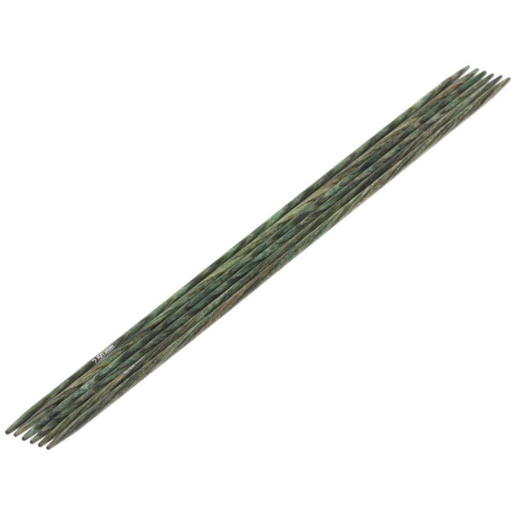 Lana Grossa Kousenbreinaalden Designer Hout Signal dikte 2,5/20cm