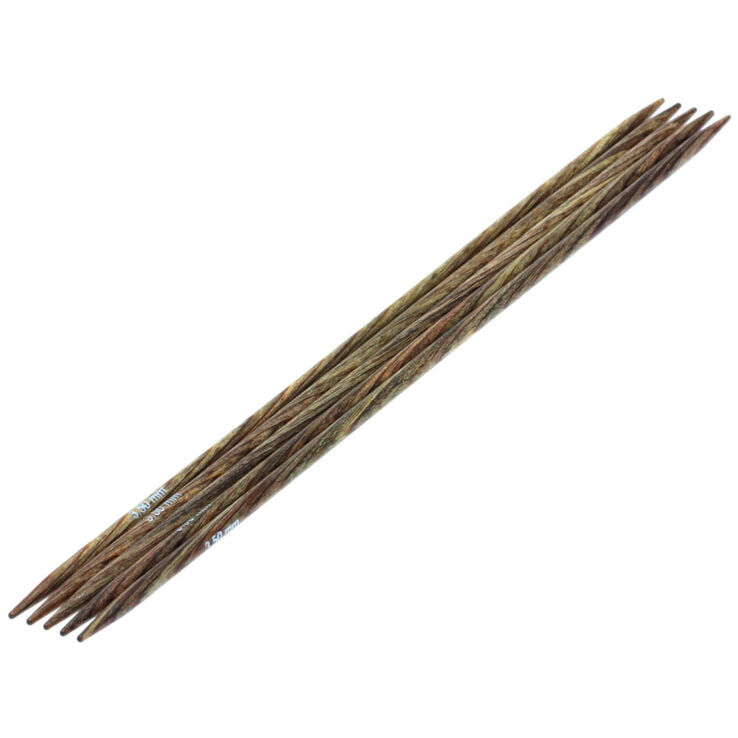 Lana Grossa Kousenbreinaalden Designer Hout Signal dikte 3,5/20cm
