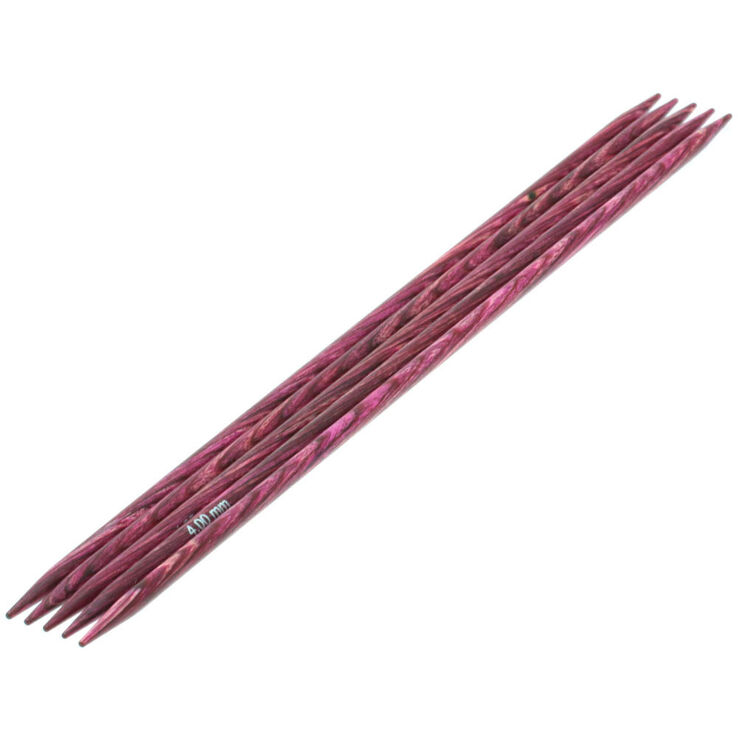Lana Grossa Kousenbreinaalden Designer Hout Signal dikte 4,0/20cm