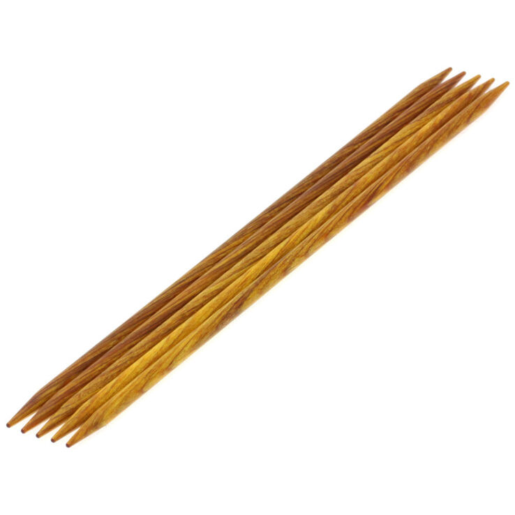 Lana Grossa Kousenbreinaalden Designer Hout Signal dikte 4,5/20cm