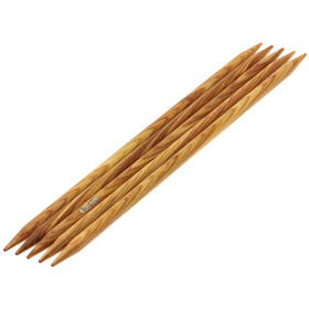 Lana Grossa Kousenbreinaalden Designer Hout Signal dikte 6,0/20cm