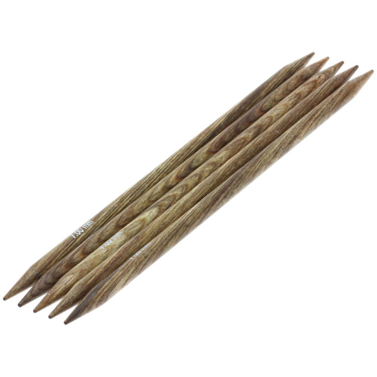 Lana Grossa Kousenbreinaalden Designer Hout Signal dikte 7,0/20cm