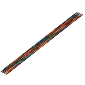 Lana Grossa Kousenbreinaalden Designer Hout Multicolor dikte 2,25/15cm