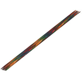 Lana Grossa Kousenbreinaalden Designer Hout Multicolor dikte 2,25/20cm