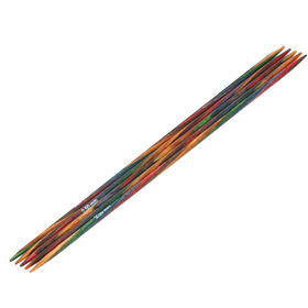 Lana Grossa Kousenbreinaalden Designer Hout Multicolor dikte 2,5/15cm